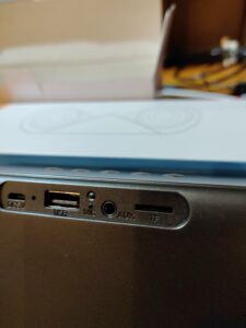 Bluetoothスピーカー